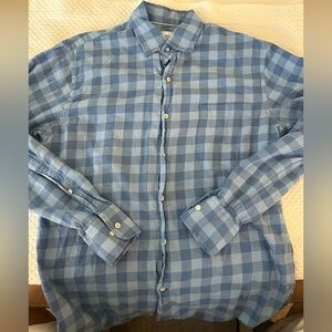 Peter Millar button down - great condition!
